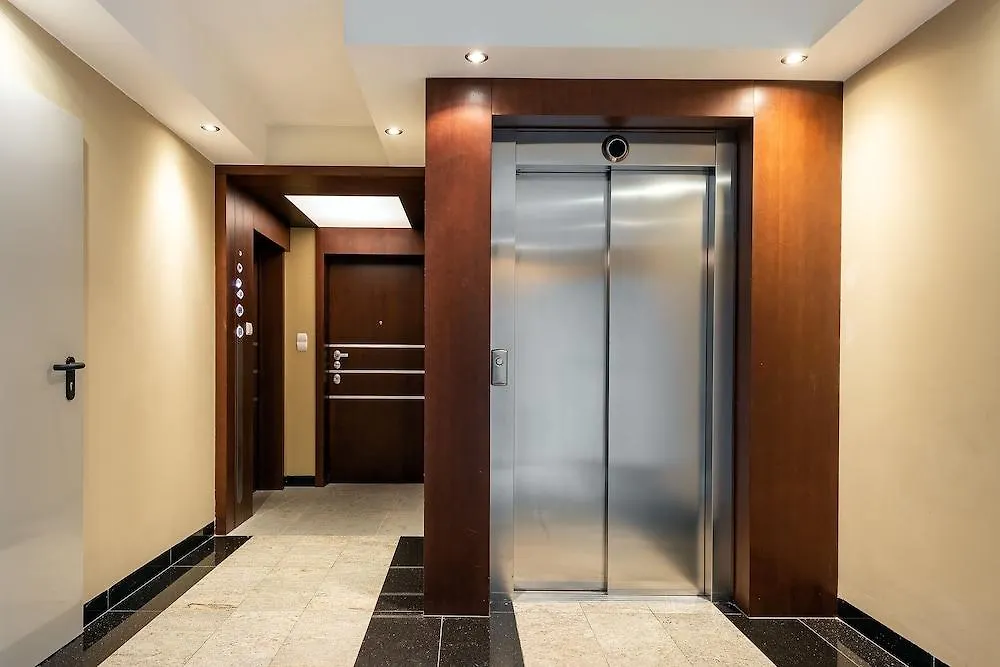 P&O Apartments Oxygen Wronia 3 Warsaw 3*,  Poland